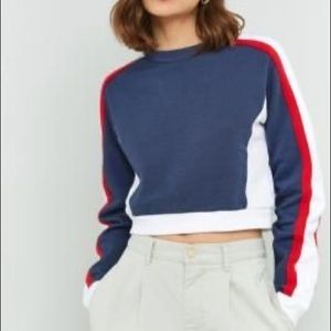 BDG cropped sweatshirt